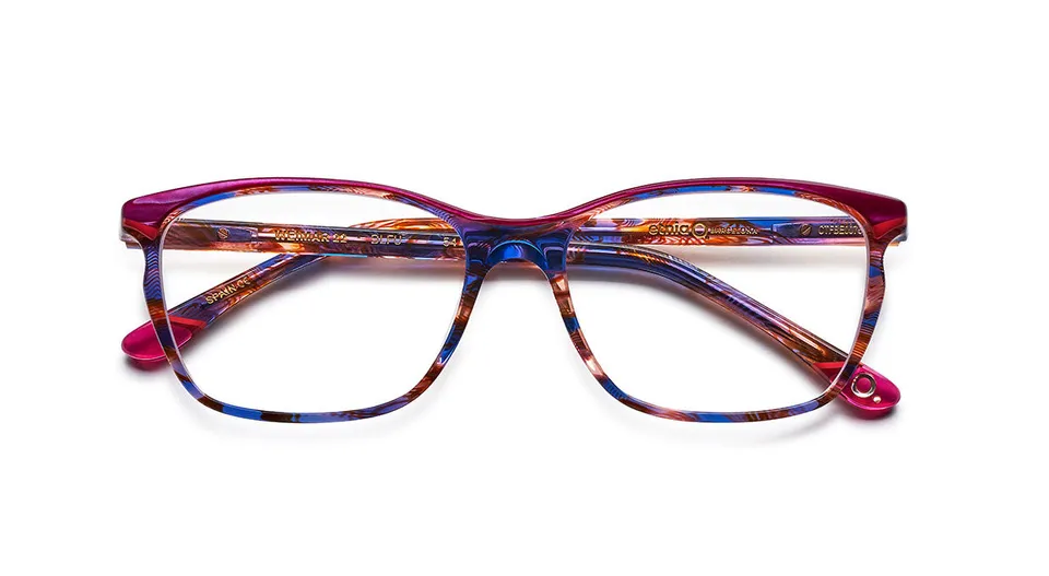 Etnia Barcelona Optical Weimar 22 lunettes de vue BL/FU 54
