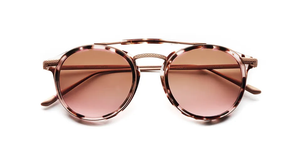 Etnia Barcelona Sea Point Sun lunettes de soleil HV/PG verres HD
