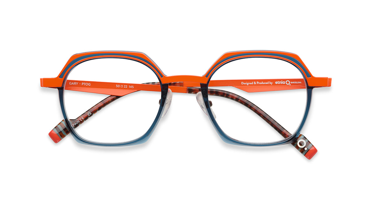 Etnia Barcelona Gary monture lunettes de vue BL 50