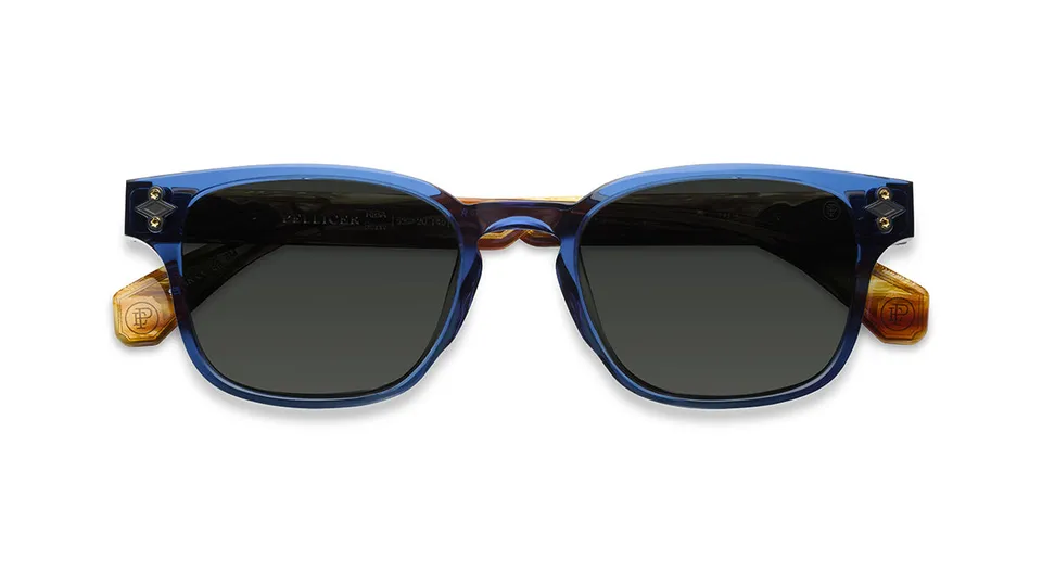 Etnia Barcelona Riba Sun lunettes de soleil BL/HV polarisé 52