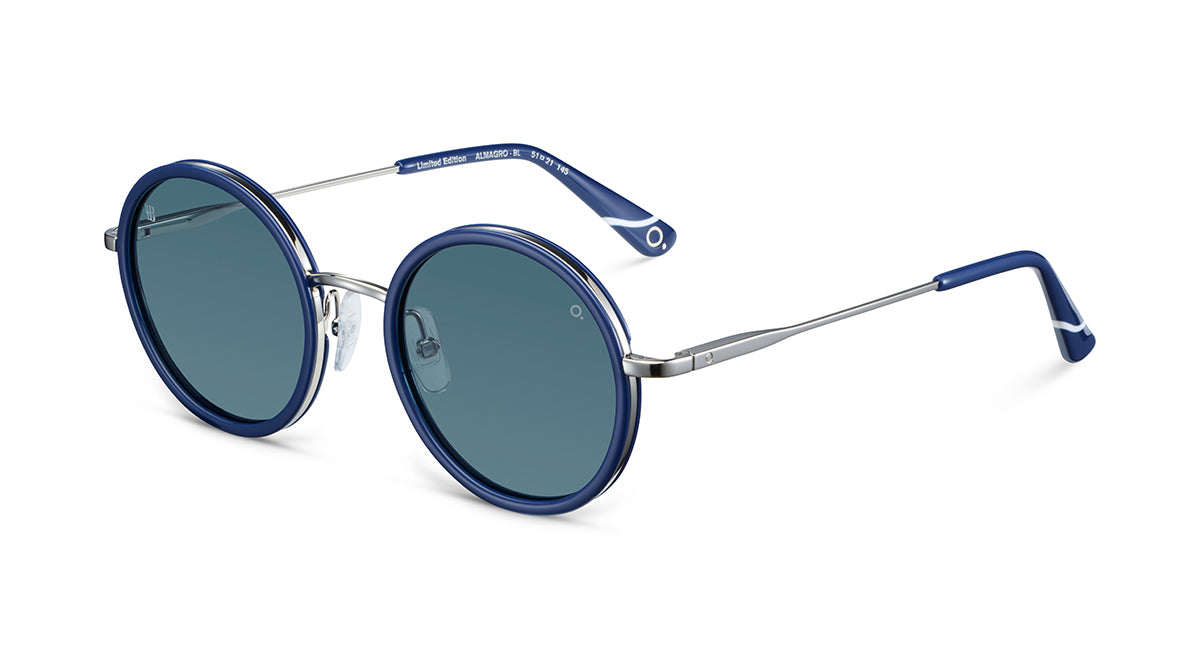 Etnia Barcelona Almagro 21 C.A. lunettes de soleil WH calibre 51