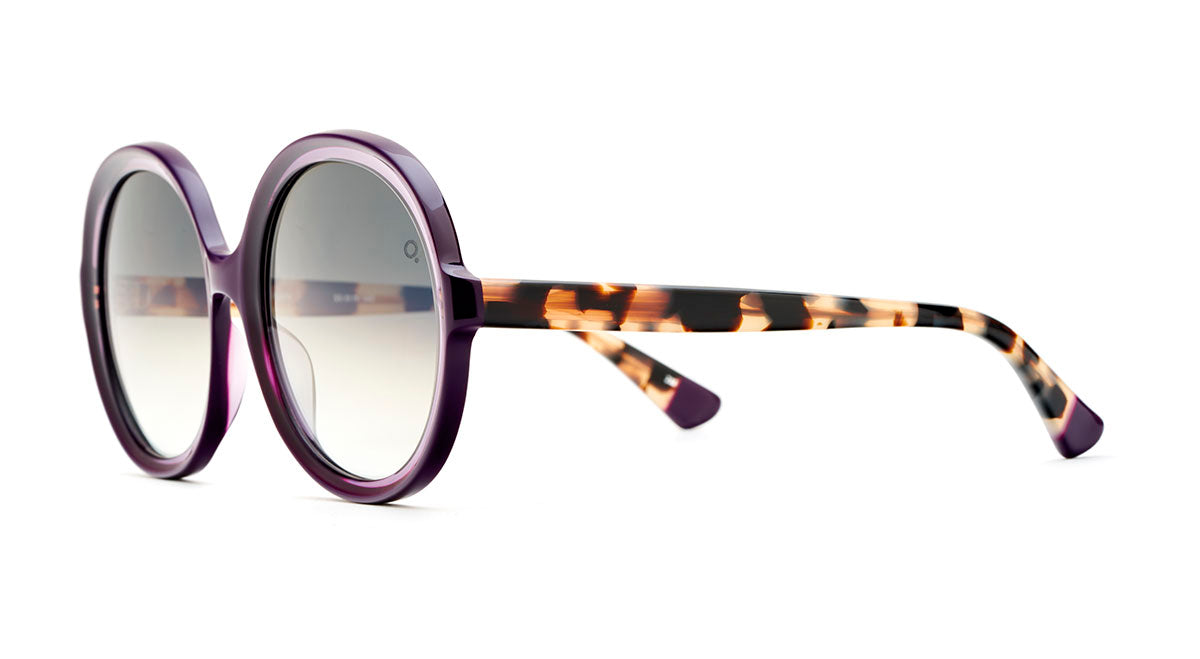 Etnia Barcelona Halla lunettes de soleil BK/RD teintées