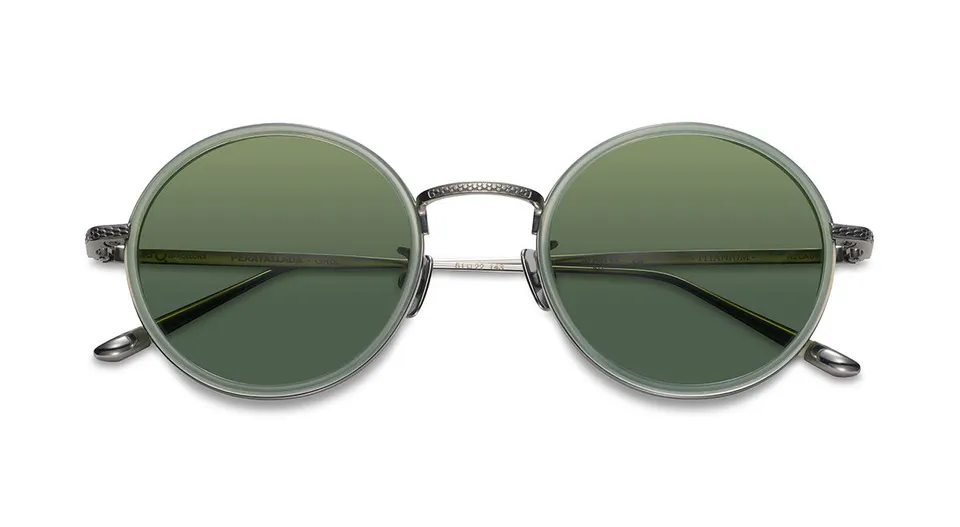 Etnia Barcelona Peratallada lunettes de soleil GR/SL polarisé