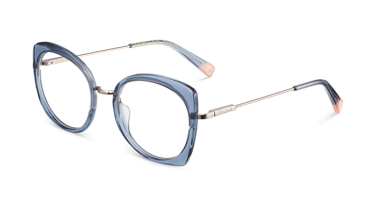Etnia Barcelona Carabela lunettes de vue RD/PG calibre 52