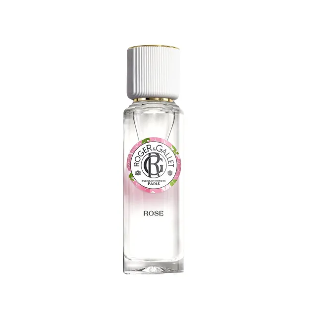 Roger & Gallet Rose Eau parfumée 30ml mandarine musc