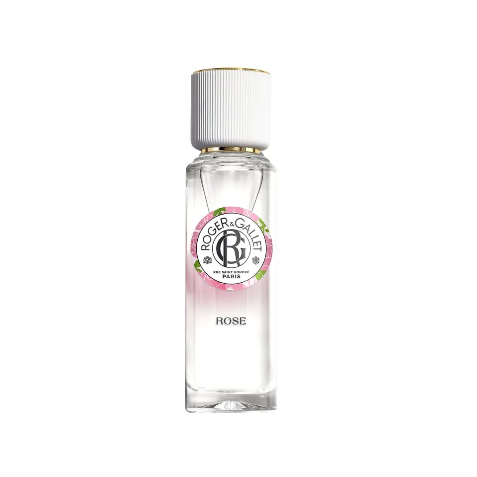 Roger & Gallet Rose Eau parfumée 30ml mandarine musc