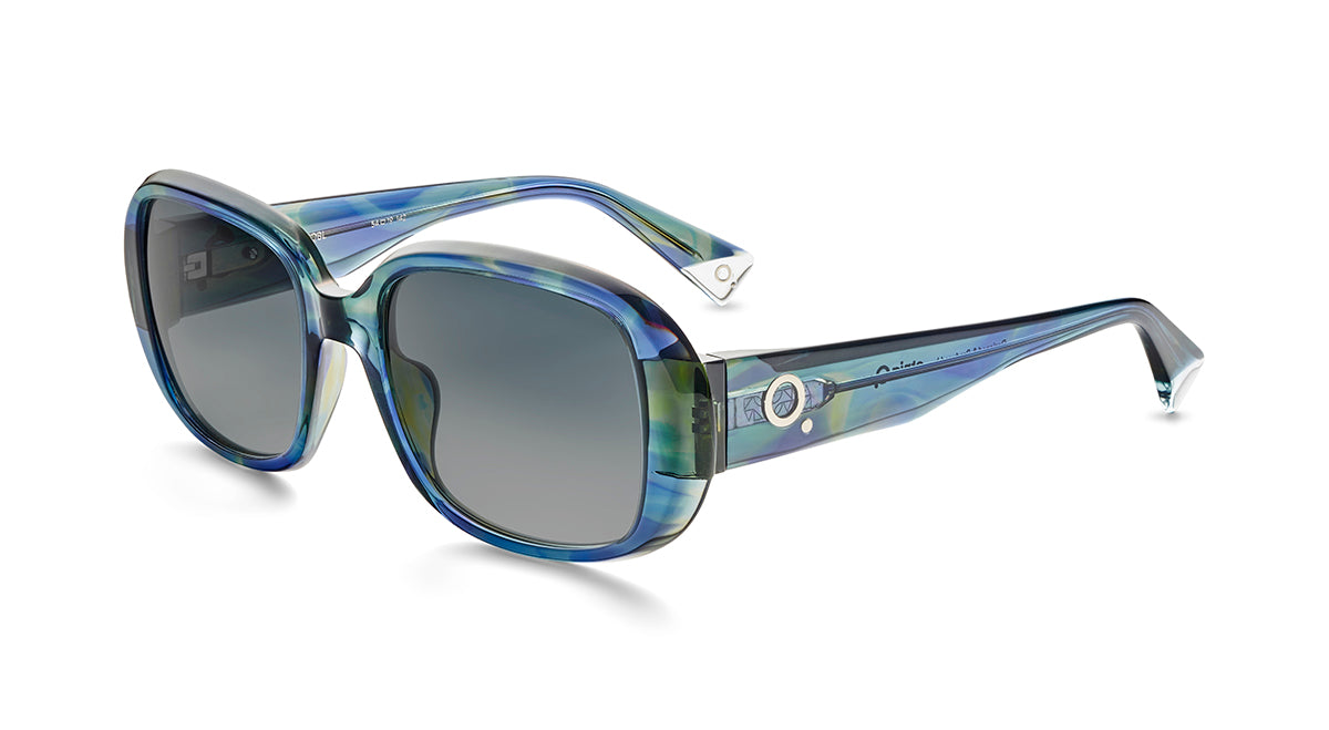 Etnia Barcelona Fab lunettes de soleil polarisées 54