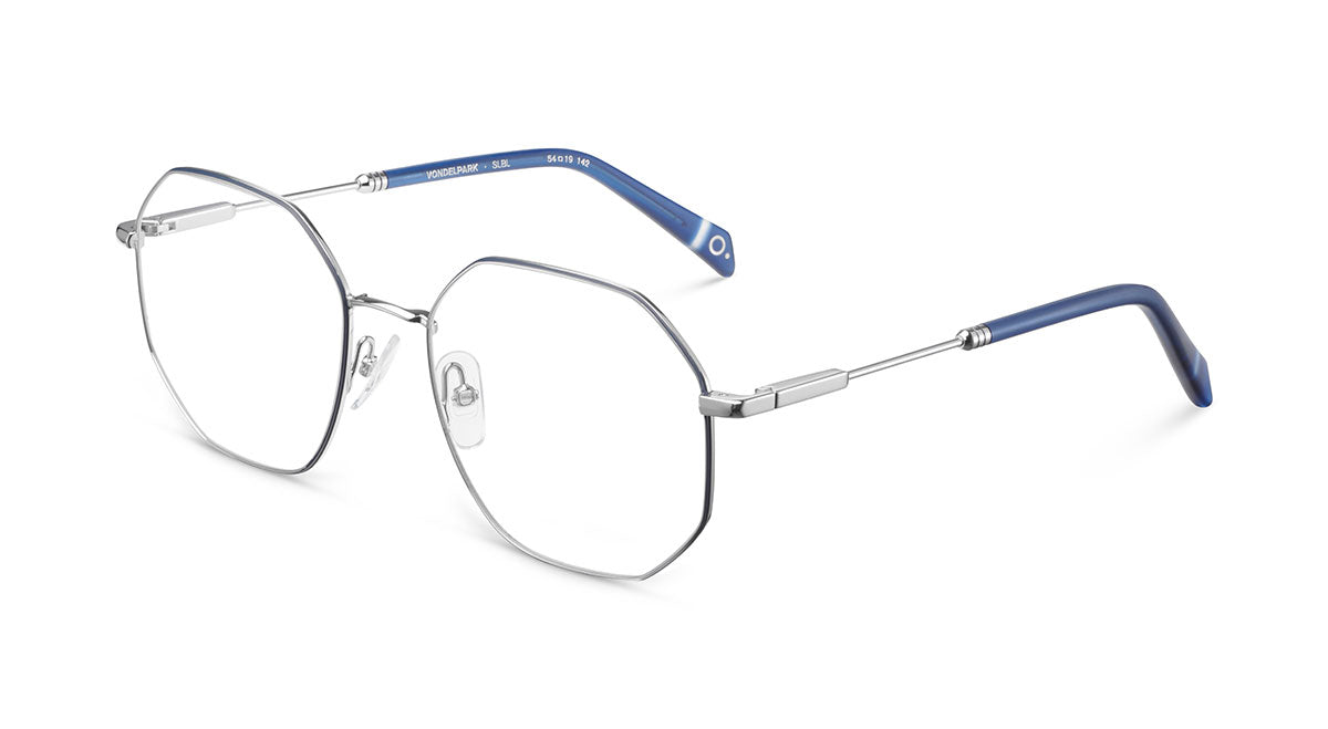 Etnia Barcelona Vondelpark lunettes de vue BZ/TQ calibre 54