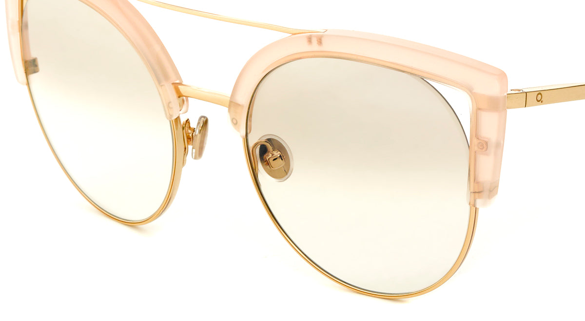 Etnia Barcelona Nisantasi lunettes de soleil dégradé BE/GD calibre 55