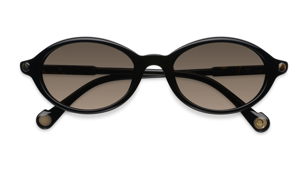 Etnia Barcelona Delos lunettes de soleil WH/BK polarisées