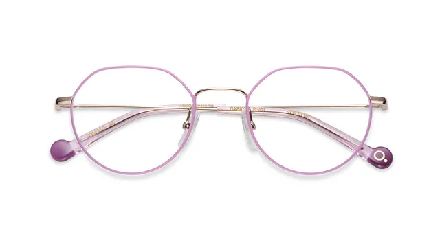 Etnia Barcelona Gabby lunettes de vue monture PG/PU calibre 47 S