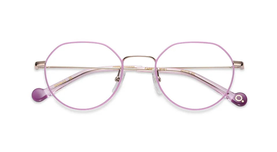 Etnia Barcelona Gabby lunettes de vue monture PG/PU calibre 47 S