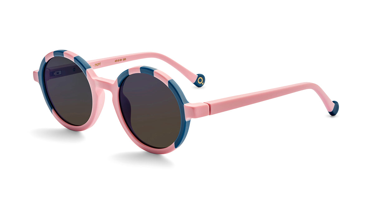 Etnia Barcelona Panda Sun lunettes soleil enfant WH/PU 45 S