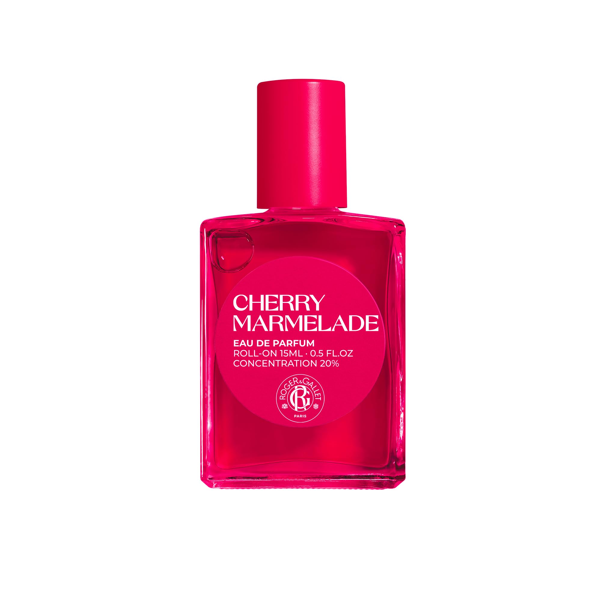 Roger Eaux de Parfums Cherry Marmelade roll-on cerise 20%