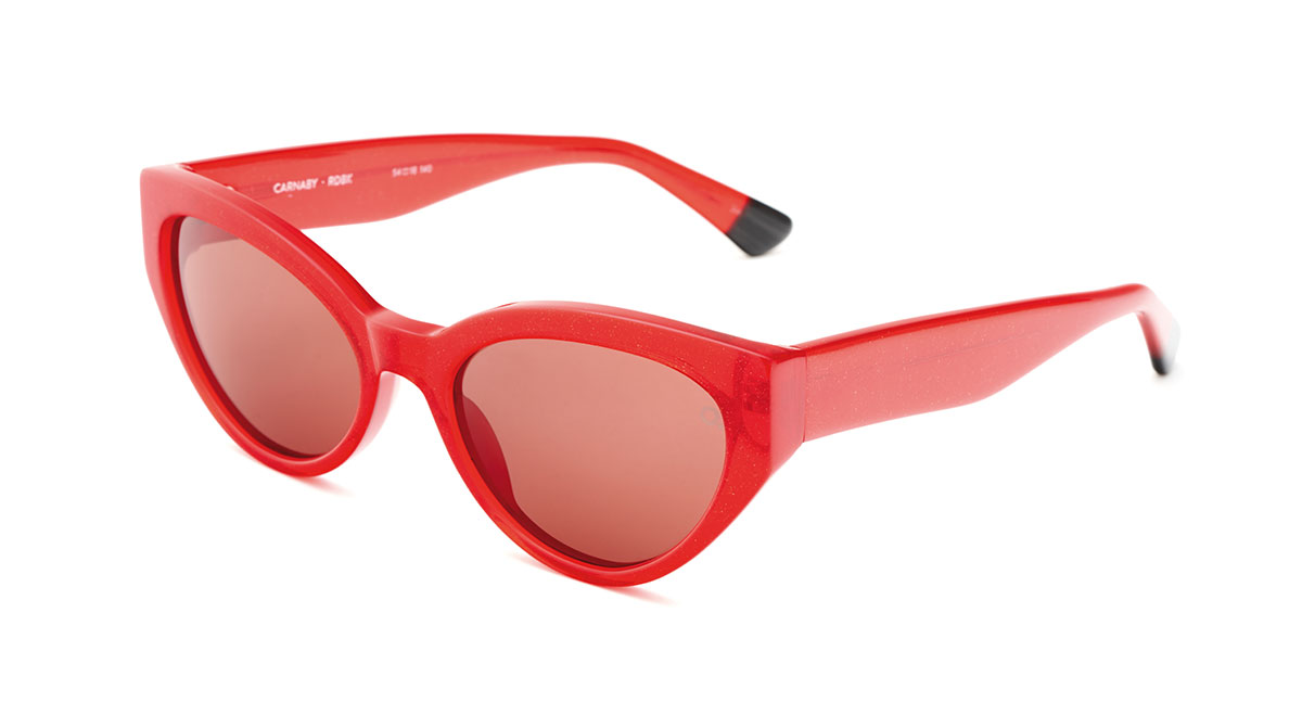 Etnia Barcelona Carnaby Sun lunettes de soleil calibre 54