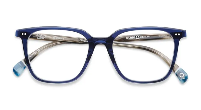 Etnia Barcelona XOROI lunettes de vue calibre 52 DB/HV