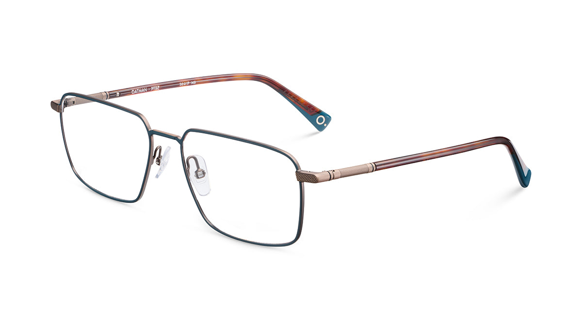 Etnia Barcelona Oatman Optical monture lunettes vue noir 56