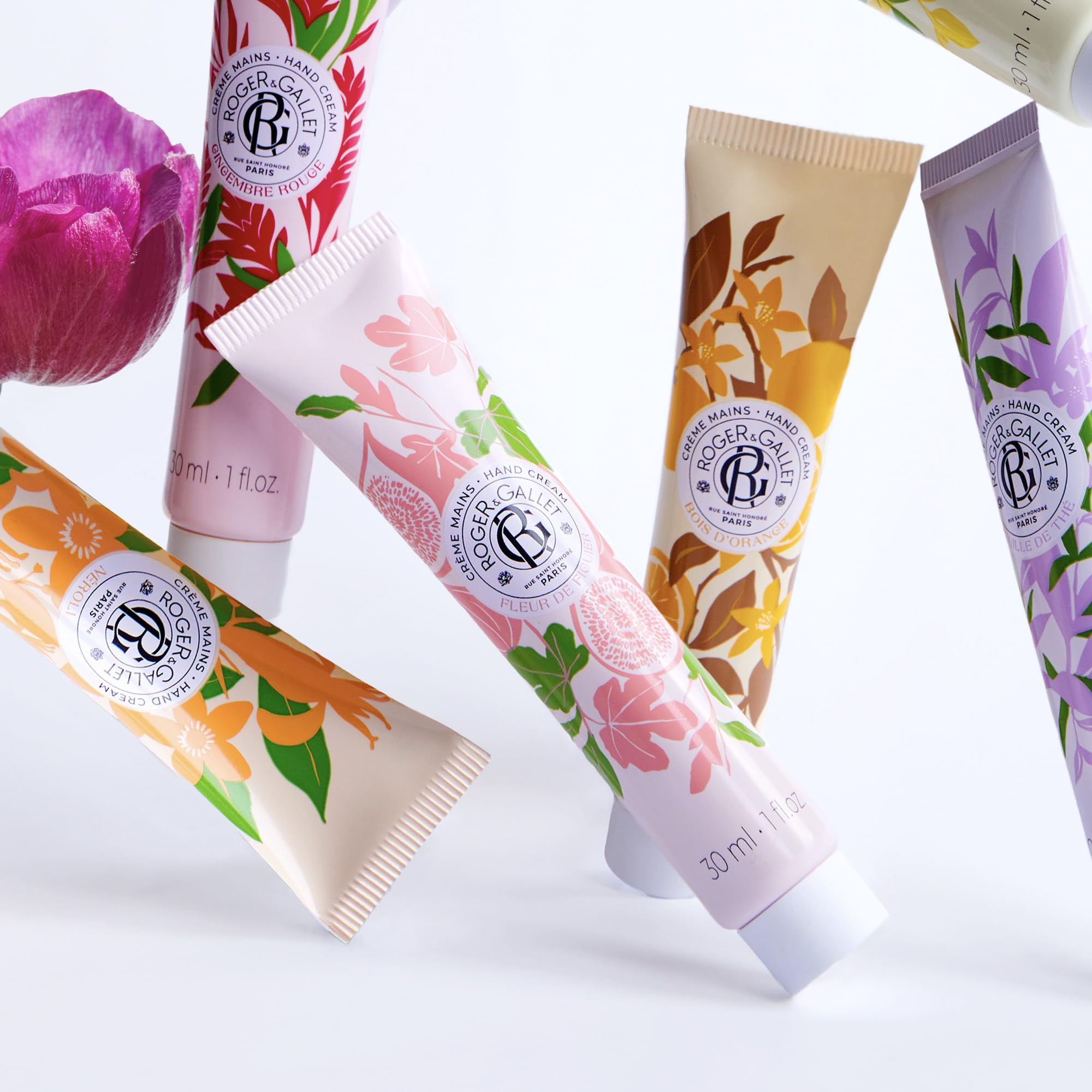 Roger & Gallet Fleur de Figuier Lait Corps Karité 24h