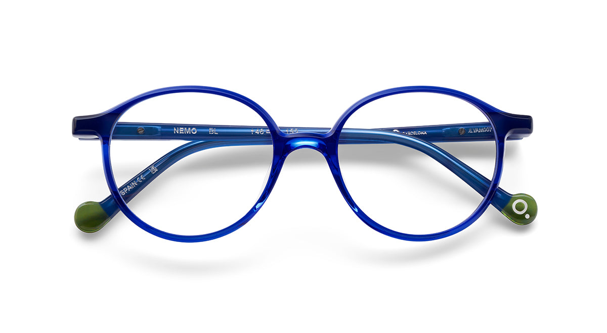 Etnia Barcelona Optical Nemo lunettes de vue HV/RD calibre 48