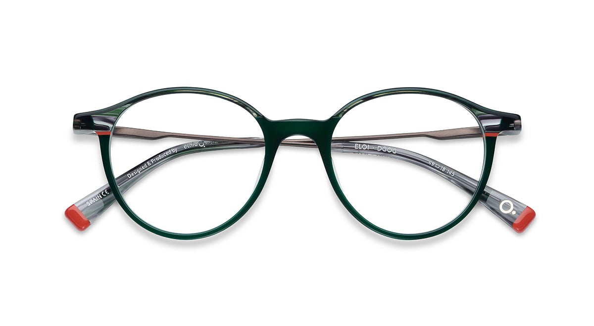 Etnia Barcelona Eloi lunettes de vue DG/OG calibre 49