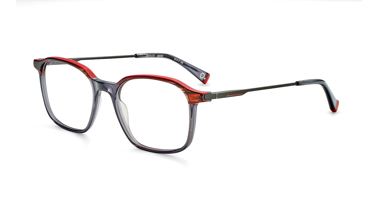 Etnia Barcelona Rocco lunettes de vue BK/RD calibre 52
