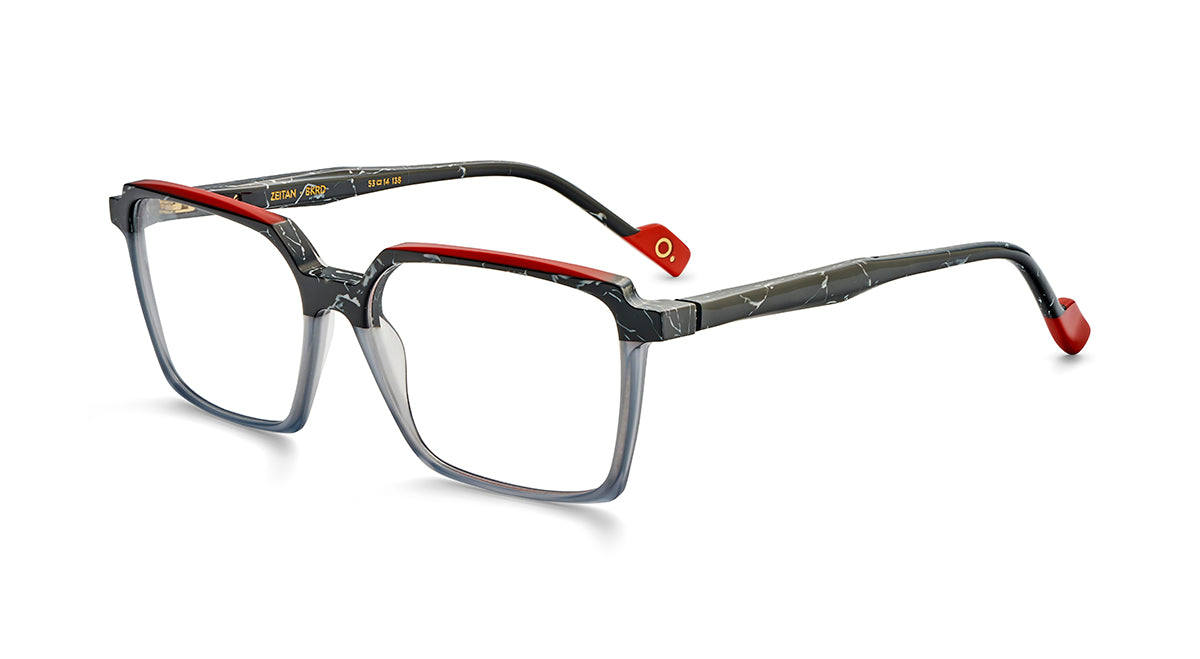 Etnia Barcelona Zeitan lunettes de vue calibre 53 taille S