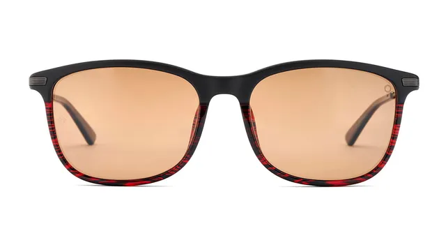 Etnia Barcelona Bond Sun lunettes de soleil polarisées BR/RD 57