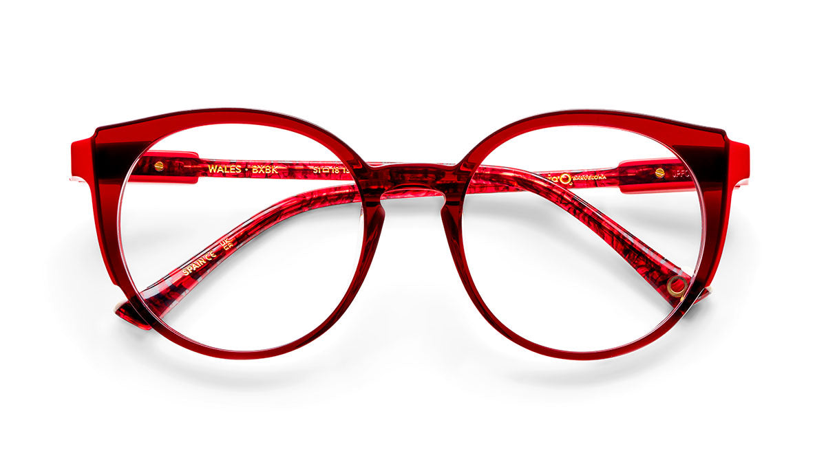 Etnia Barcelona Wales lunettes de vue BL/PU calibre 51