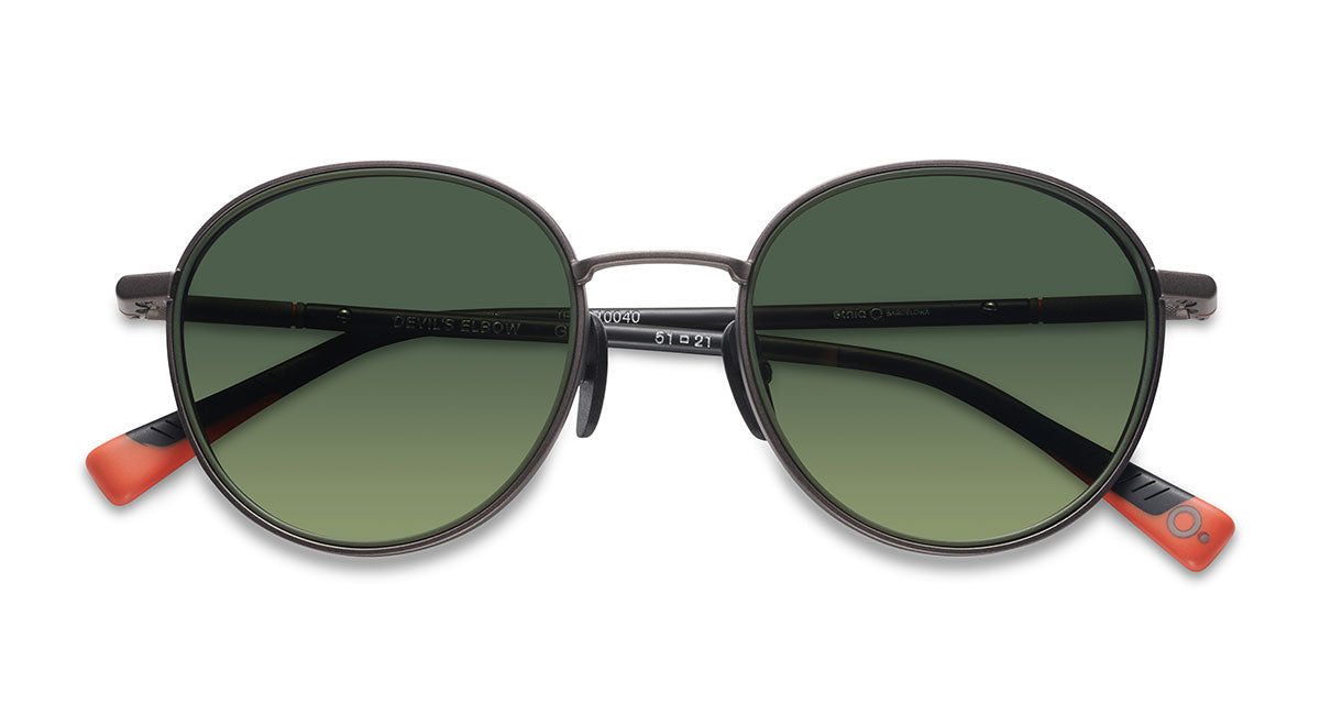 Etnia Barcelona Devils Elbow lunettes de soleil HD polarisé 51