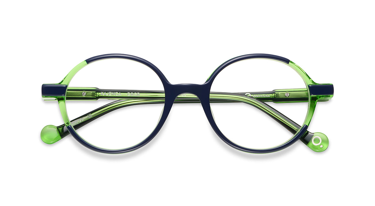Etnia Barcelona Kajenga lunettes de vue BR/OG calibre 45