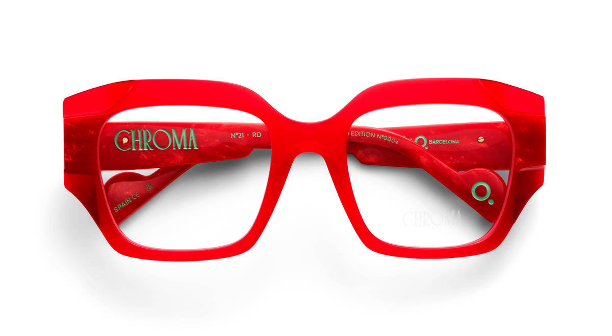 Etnia Barcelona Chroma N21 lunettes de vue DB/BL 53-L