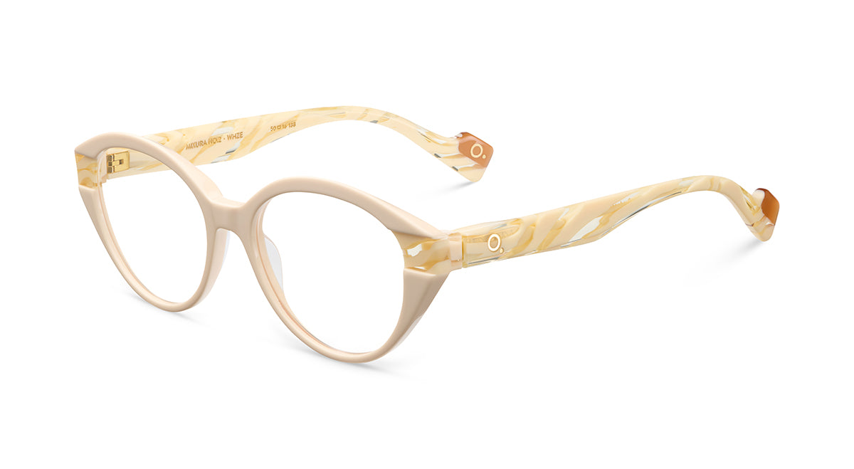 Etnia Barcelona Mixura No2 lunettes de vue noires 50