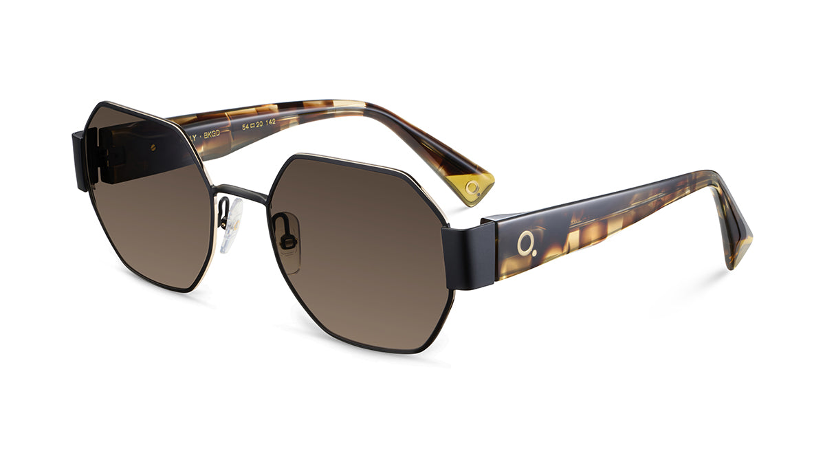 Etnia Barcelona Kelly lunettes de soleil polarisées 54