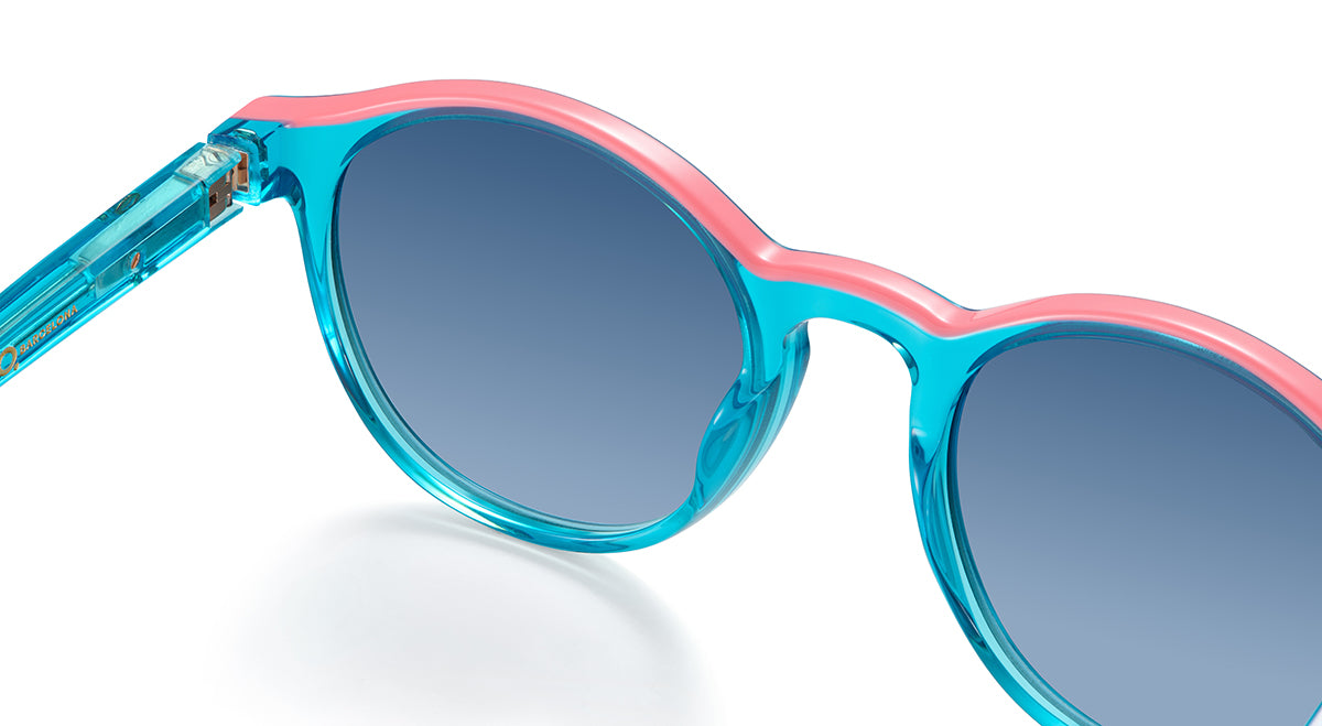 Etnia Barcelona Avinyo 2012 lunettes soleil TQ/CO polarisé