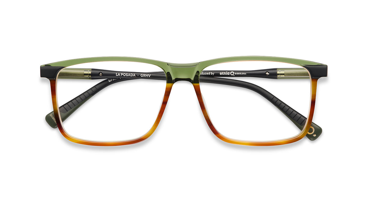 Etnia Barcelona La Posada lunettes de vue BK/PT calibre 51 S