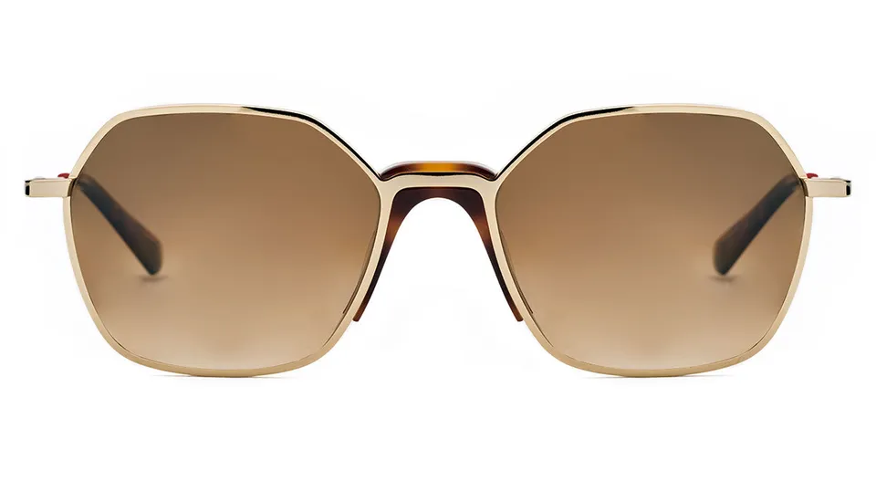 Etnia Barcelona Yoyogi Sun lunettes de soleil BR/BZ 53