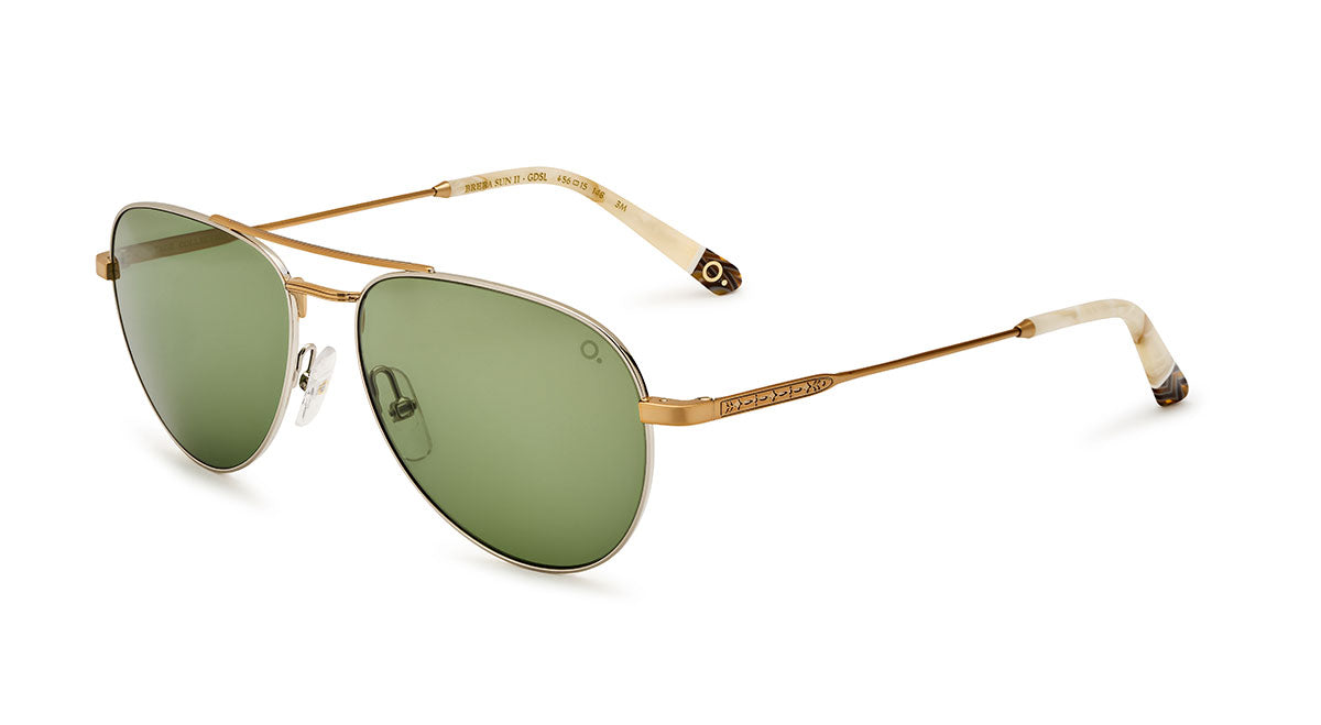 Etnia Barcelona Brera II Sun lunettes soleil polarisé 54